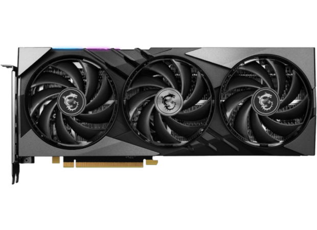 Κάρτα Γραφικών MSI GeForce RTX 4060 Ti 16GB GDDR6 Gaming X Slim