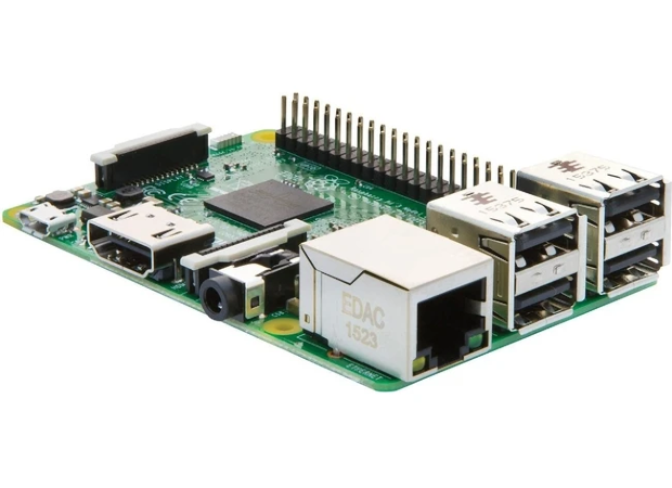 Μητρική Κάρτα Raspberry PI 3B FULL KIT