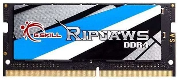 Μνήμη Ram Φορητού G.Skill 16 GB DDR4