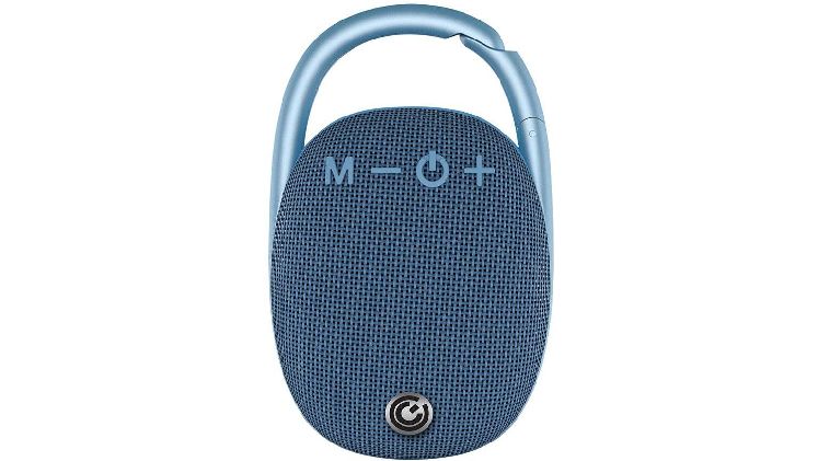 Φορητό Ηχείο Sonic Gear SonicGo Clipz 10W - Dark Blue