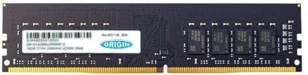 Μνήμη Ram Server Origin Storage 16 GB DDR4