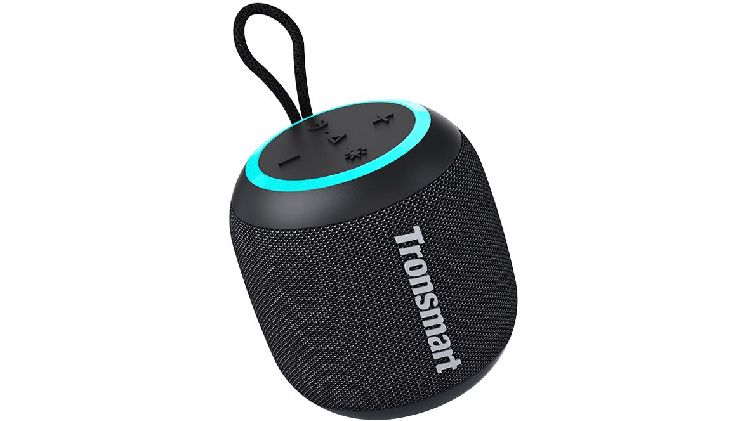 Φορητό Ηχείο Tronsmart T7 Mini 15W - Μαύρο