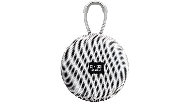 Φορητό Ηχείο Sonic Gear SonicGo 2 10W - Γκρι