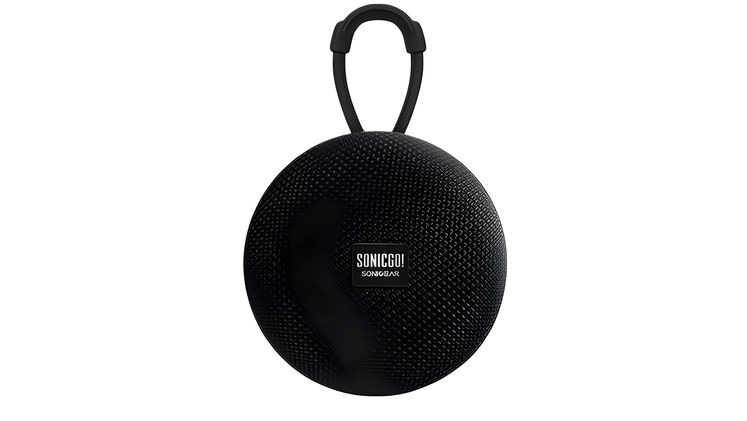 Φορητό Ηχείο Sonic Gear SonicGo 2 10W - Μαύρο
