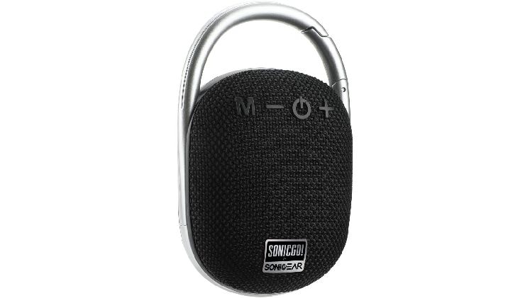 Φορητό Ηχείο Sonic Gear SonicGo 1 10W - Μαύρο
