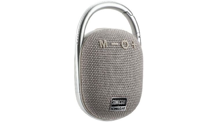 Φορητό Ηχείο Sonic Gear SonicGo 1 10W - Γκρι