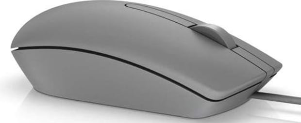 Dell MS116 Ενσύρματο Standard Ποντίκι Γκρι