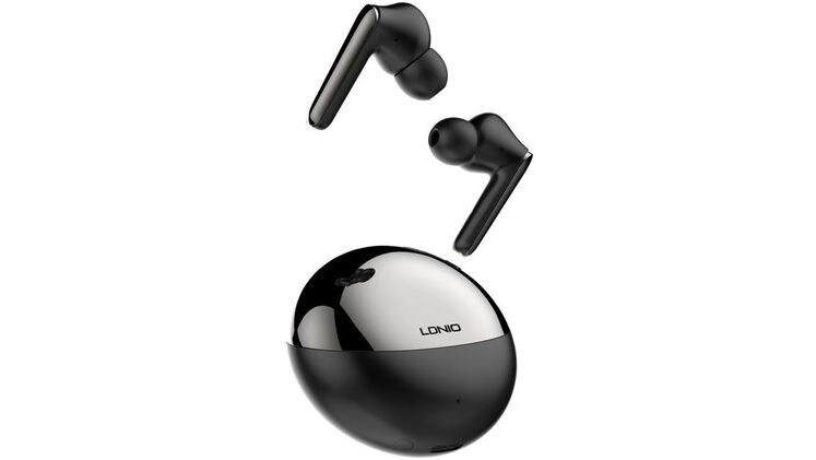 Ακουστικά Bluetooth Ldnio T01 - Μαύρο