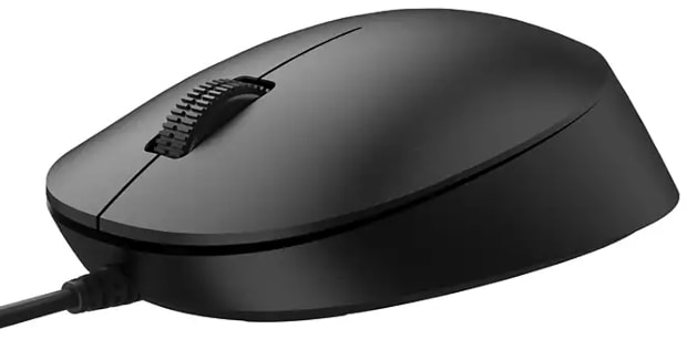 Philips 2000 Ενσύρματο Standard Ποντίκι Μαύρο