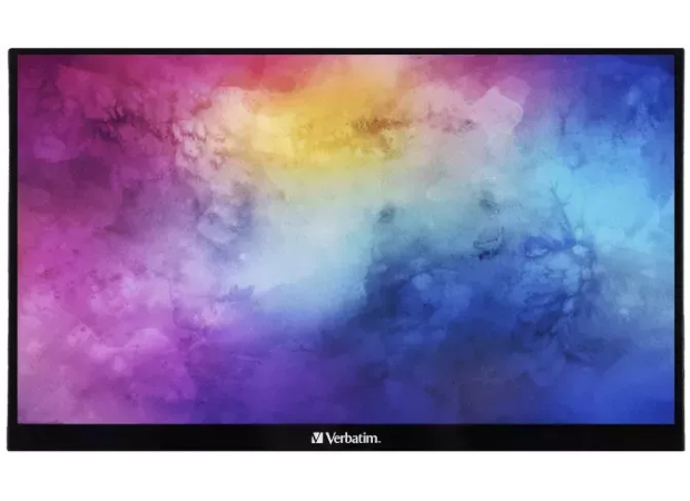 Φορητή οθόνη Verbatim PM-14 14" FHD IPS Flat 60Hz 6ms