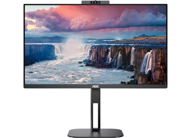 AOC V5 24V5CW/BK 23.8" FHD IPS 75Hz 1ms
