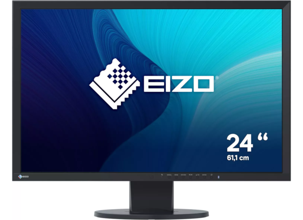 Eizo FlexScan EV2430-BK 24" WUXGA IPS Flat 60Hz 14ms