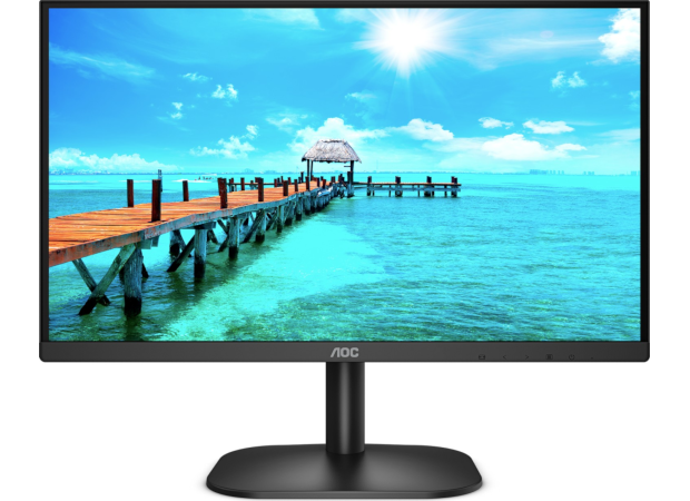 AOC B2 24B2XDA 24" FHD IPS Flat 75Hz 4ms