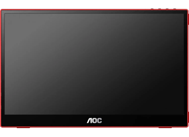 Φορητή οθόνη AOC 16G3 15.6" FHD IPS Flat 144Hz 4ms