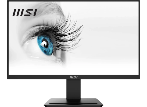 MSI PRO MP2412 23.8" FHD VA Flat 100Hz 1ms