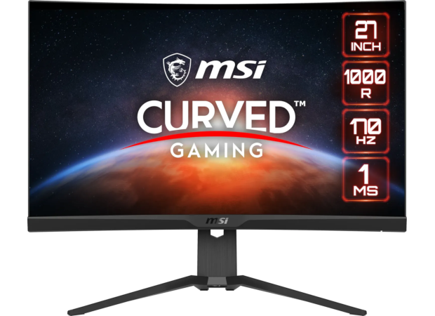 Msi G272CQPDE 27