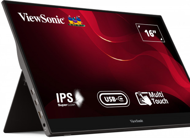 ViewSonic TD1655 15.6