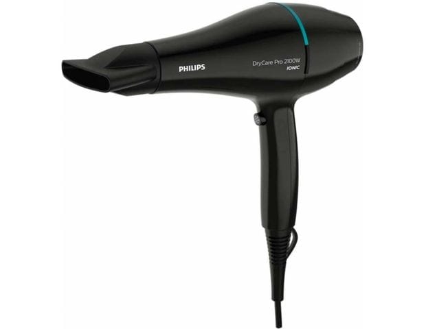 Σεσουάρ Μαλλιών PHILIPS BHD272/00 Drycare Ionic 2100 W Μαύρο