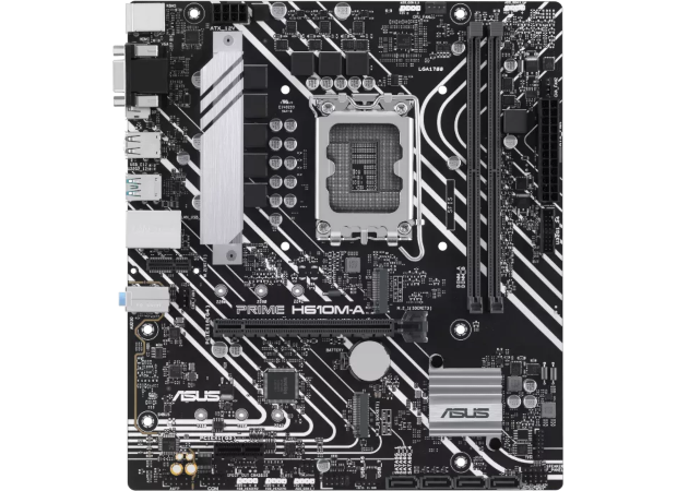 Μητρική Κάρτα ASUS PRIME H610M-A-CSM Micro ATX με Intel 1700 Socket