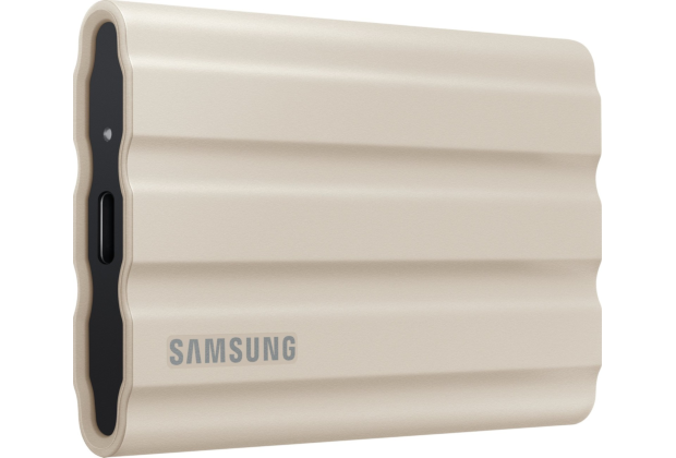 Samsung T7 Shield USB Type-C SSD 2 TB - Μπλε