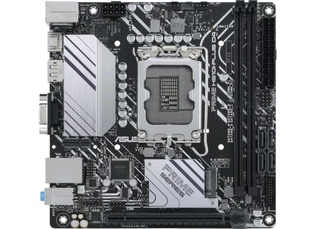 Μητρική Κάρτα ASUS PRIME H610I-PLUS D4 Mini-ITX με Intel 1700 Socket