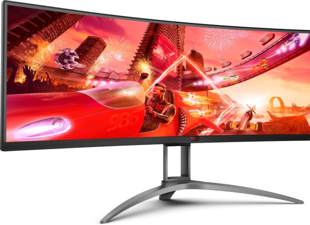 AOC AG493UCX2 48.8