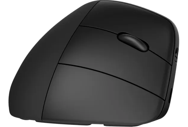 HP 920 Ασύρματο Vertical Ποντίκι Μαύρο