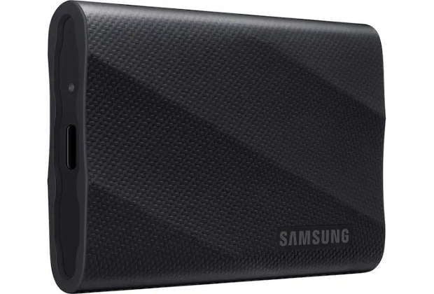 Samsung T9 USB Type-C SSD 2 TB - Μαύρο