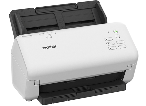 Brother ADS-4300N Sheetfed Σαρωτής Εγγράφων Desktop