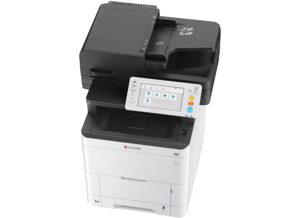 Kyocera ECOSYS MA3500cix Έγχρωμο Πολυμηχάνημα Laser MFP Α4 με Print , Copy , Scan, Fax (1102yk3nl0)