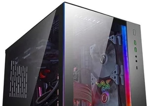 Desktop Vengeance Oblivion-x305 Razer Edition (Core i5-14400f/32GB/1TB SSD/GeForce RTX 4080/FreeDOS Gaming PC)