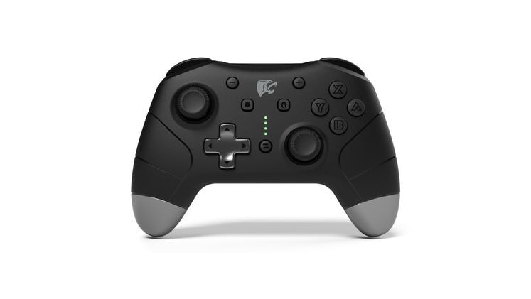 Roar Rr-0014 Ασύρματο Gamepad Για Switch/Android/Pc - Μαύρο