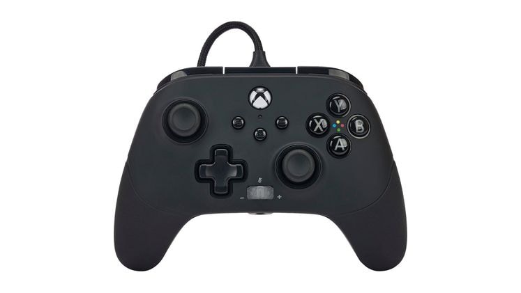 PowerA Fusion Pro 3 Ενσύρματο Controller για Xbox Series - Μαύρο