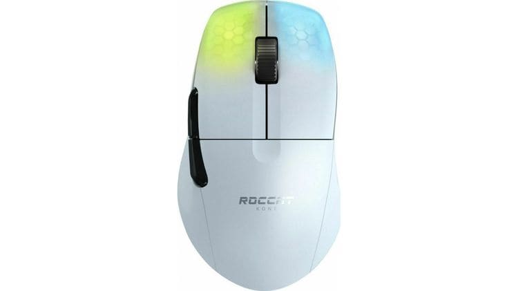 Gaming Ασύρματο Ποντίκι Roccat Kone Pro Air RGB DPI 19000 - Μαύρο