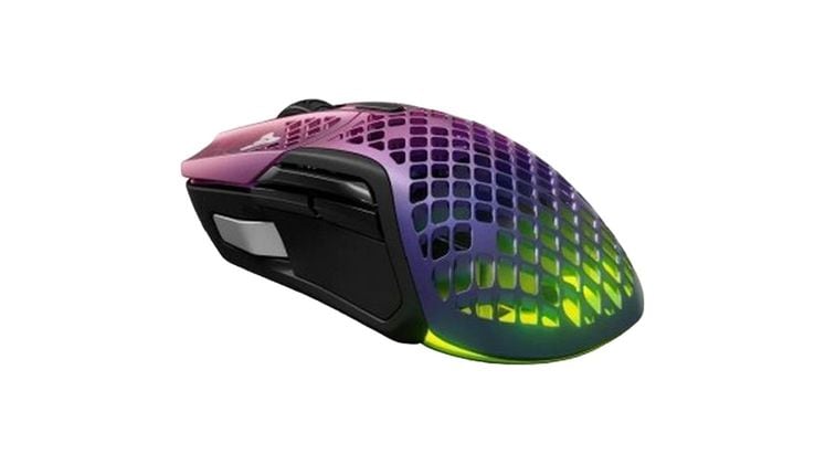 Gaming Ασύρματο Ποντίκι Steelseries Aerox 5 Destiny 2 Lightfall Edition Wireless RGB - Μαύρο