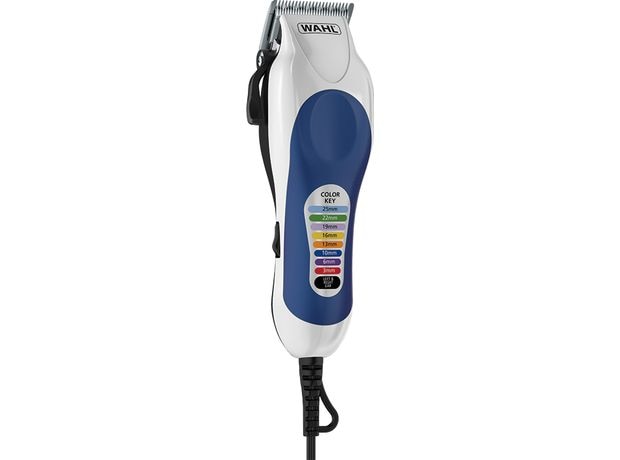 Κουρευτική Μηχανή Wahl Colorpro Cordless Combo