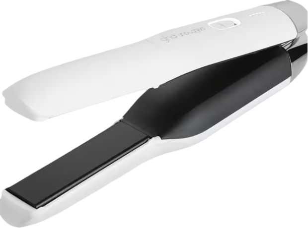 Ισιωτικό Μαλλιών GHD Unplugged On The Go Cordless Styler Λευκό