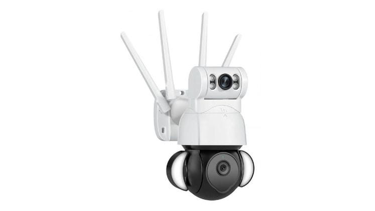 IP CAMERAS