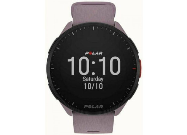 Smartwatch Polar Pacer S-L 45mm- Purple Dusk