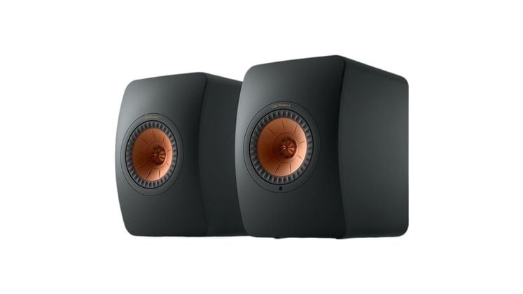 Φορητά Ηχεία Kef LS50 Wireless Ii - Carbon Black
