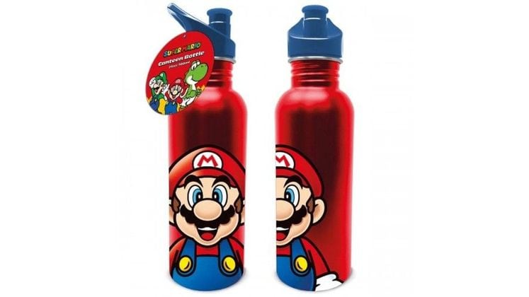 Παγούρι Pyramid Μεταλλικό Super Mario 700 ml