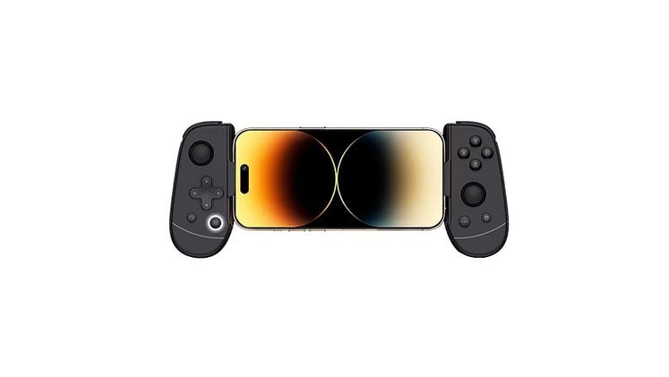 Gamesir Leadjoy M1B Gaming Controller για iPhone - Μαύρο