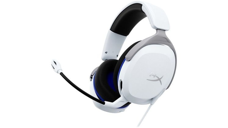 Ακουστικά Κεφαλής Gaming HyperX Cloud Stinger 2 Core - Λευκά