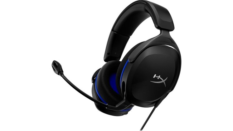 Ακουστικά Κεφαλής Gaming HyperX Cloud Stinger 2 Core - Μαύρα