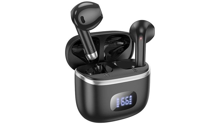 Bluetooth Ακουστικά Hoco Eq1 - Μαύρο