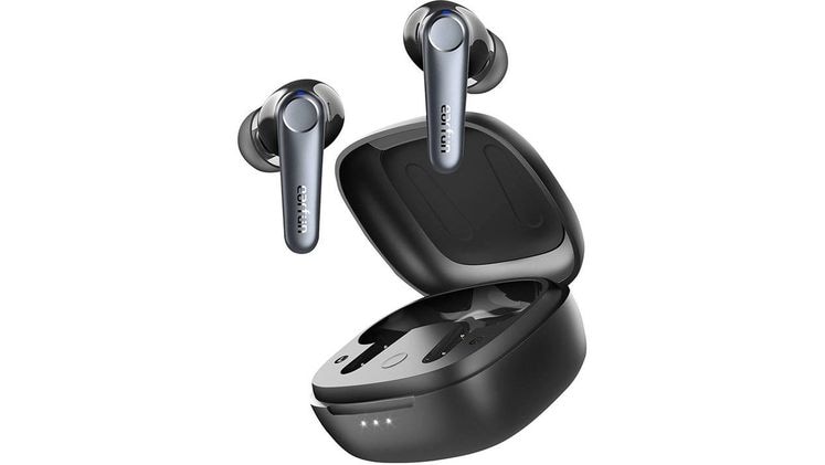 Ακουστικά Bluetooth Earfun Tws Air Pro 3 Anc - Μαύρο