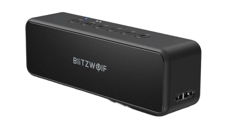 Φορητό Ηχείο Blitzwolf BW-WA4 30 W - Μαύρο