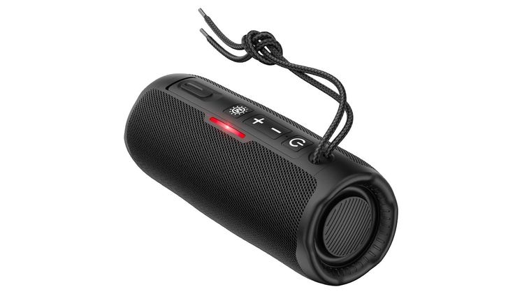 Φορητό Ηχείο Hoco HC16 Vocal Sports 10W - Μαύρο