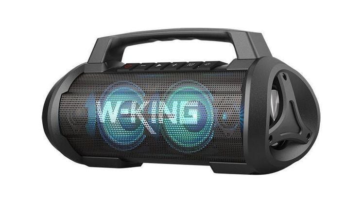 Φορητό Ηχείο W-King D10 70 W - Μαύρο