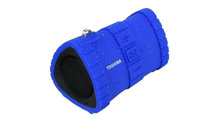 Φορητό Ηχείο Toshiba Audio TY-WSP100 6 W - Μπλε